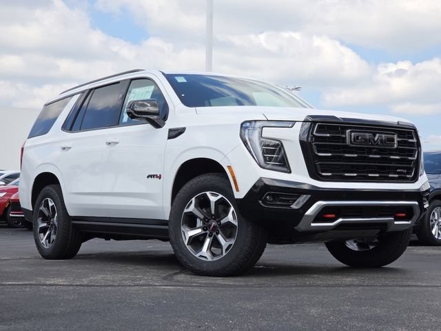 New 2026 GMC Yukon AT4 Ultimate AWD/4WD image 2