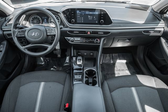 Used 2021 Hyundai Sonata SE FWD image 16