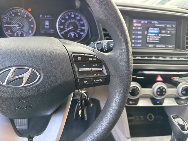Used 2019 Hyundai Elantra SEL image 27