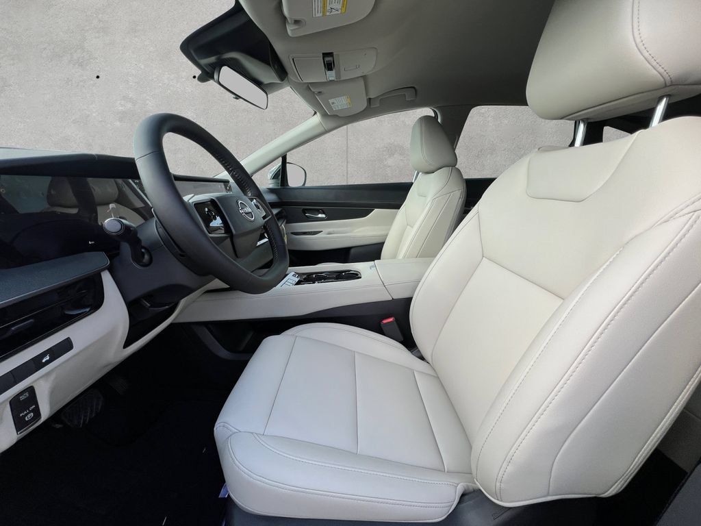 New 2026 Nissan Murano SV AWD/4WD image 20