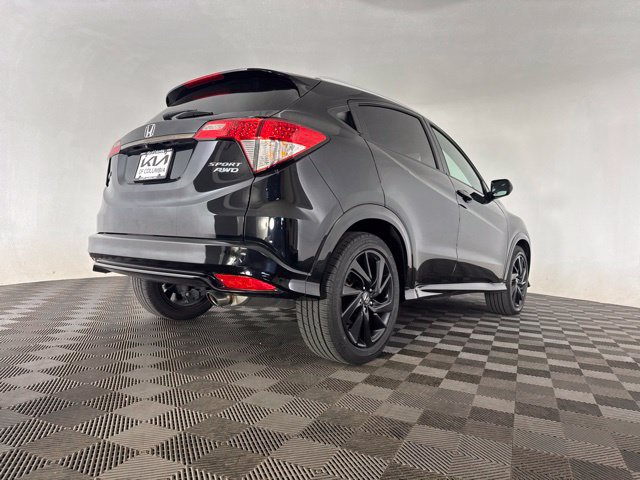 Used 2021 Honda HR-V Sport image 11