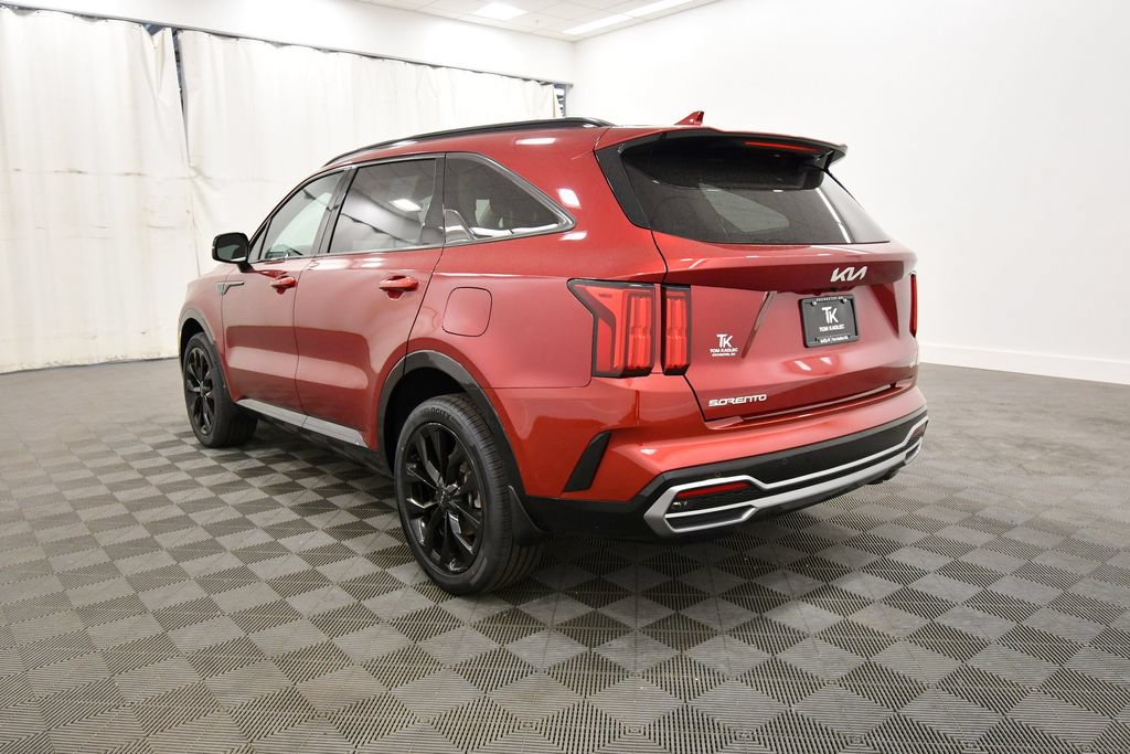 Certified 2023 Kia Sorento SX AWD/4WD image 5