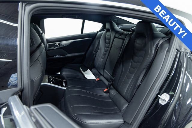 Used 2021 BMW M850i Gran Coupe xDrive image 23