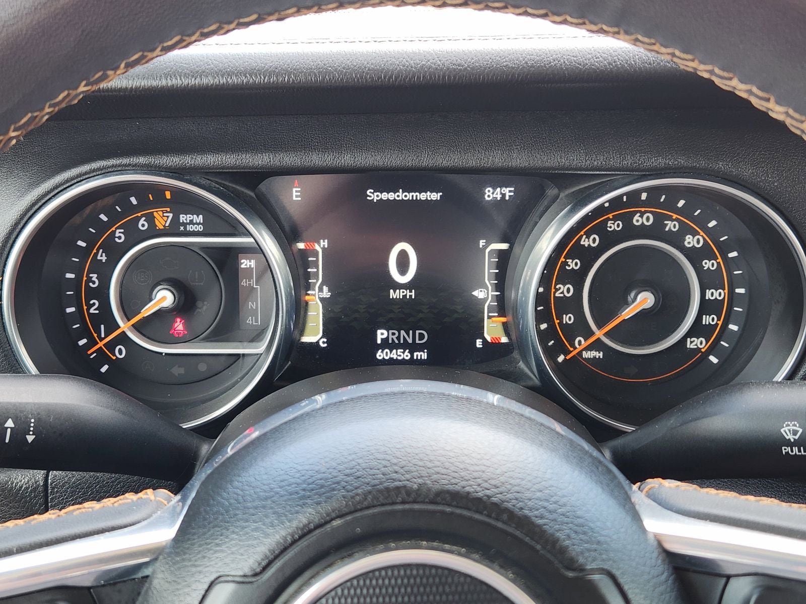 Used 2023 Jeep Gladiator Overland AWD/4WD image 23