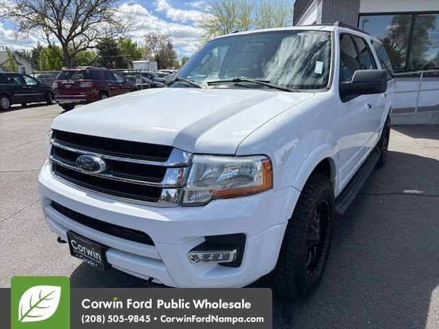 Used 2017 Ford Expedition EL XLT w/ Equipment Group 202A