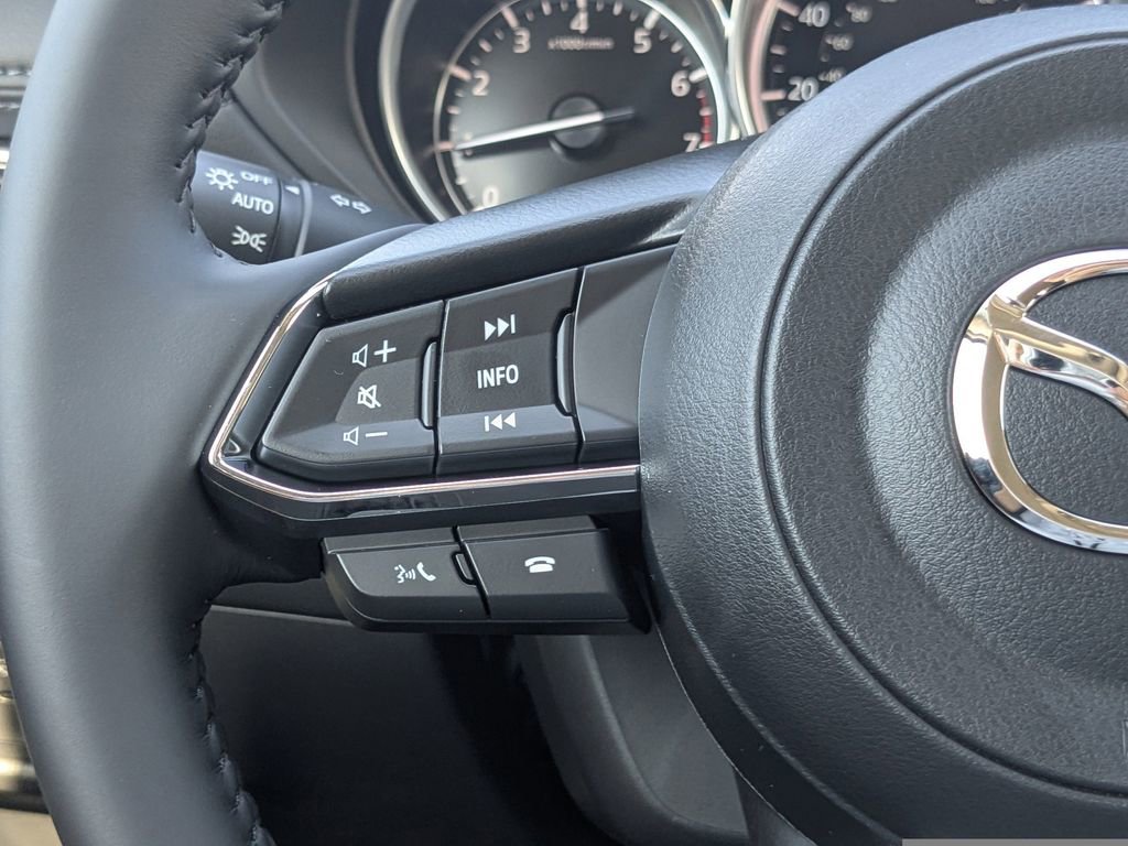 New 2025 MAZDA CX-5 AWD 2.5 S w/ Preferred Package image 26