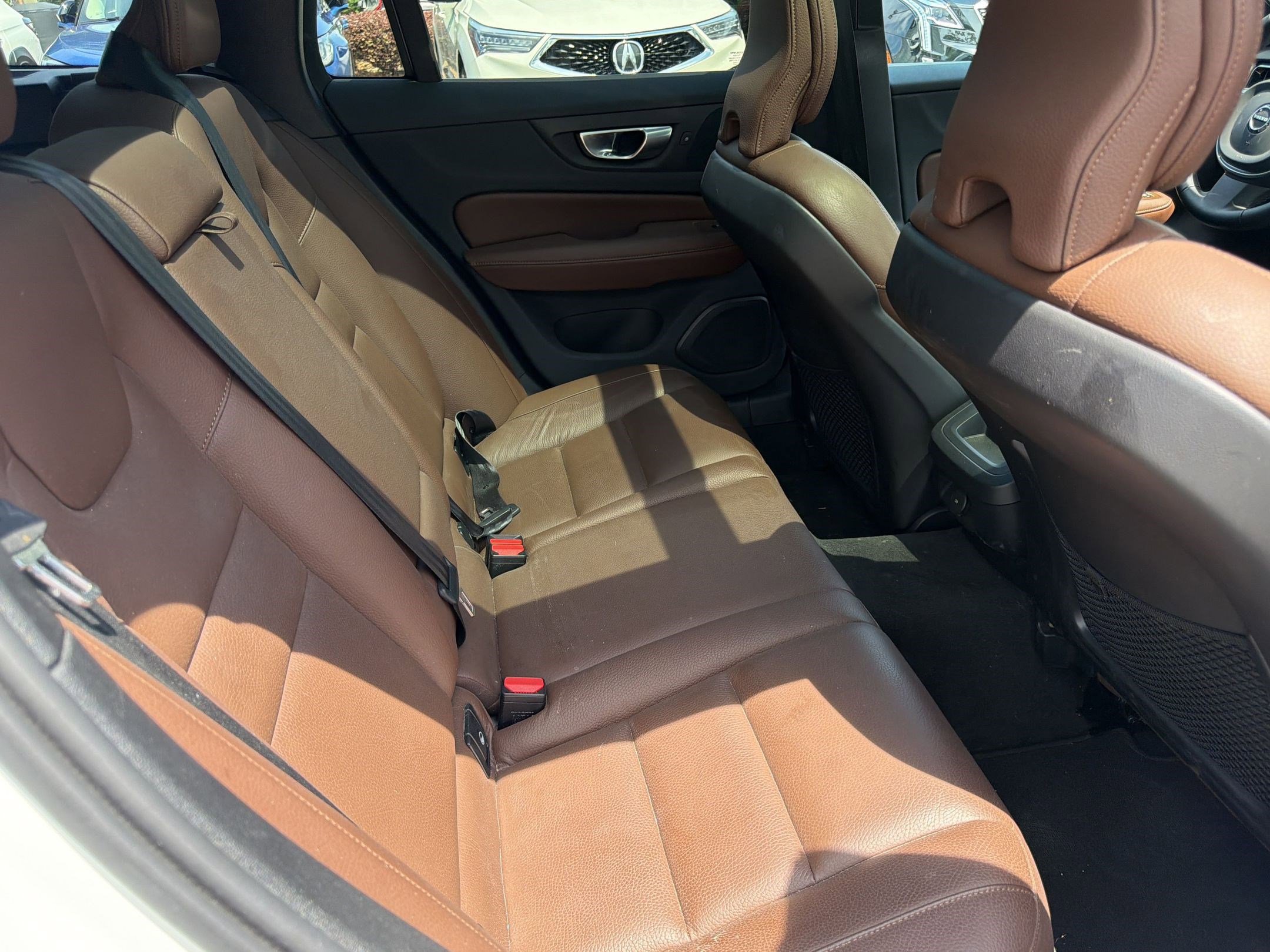 Used 2025 Volvo V60 B5 Cross Country Plus AWD/4WD image 29