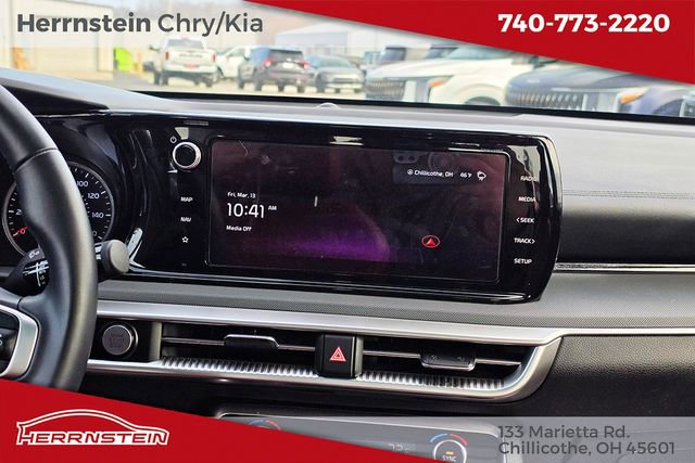 Used 2024 Kia K5 GT-Line image 9