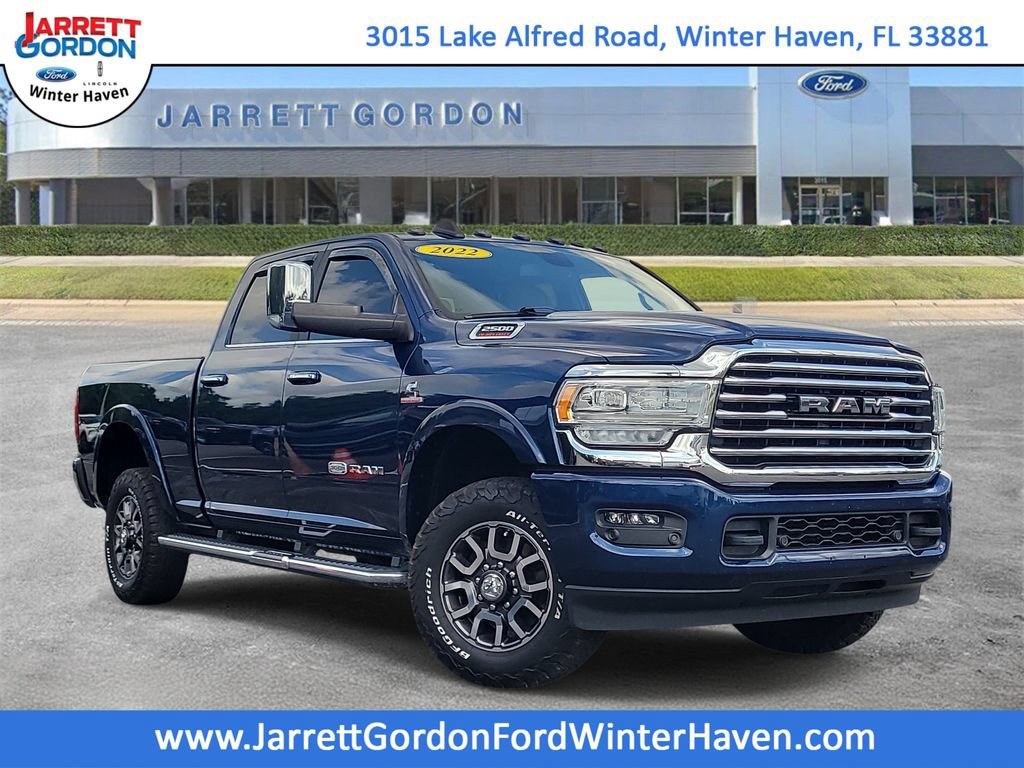 Used 2022 RAM 2500 Limited
