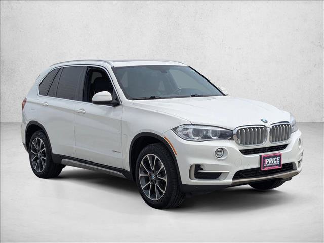 Used 2018 BMW X5 sDrive35i w/ M Sport Package image 3