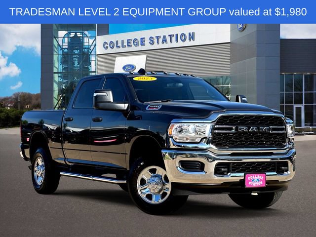 Used 2023 RAM 2500 Tradesman