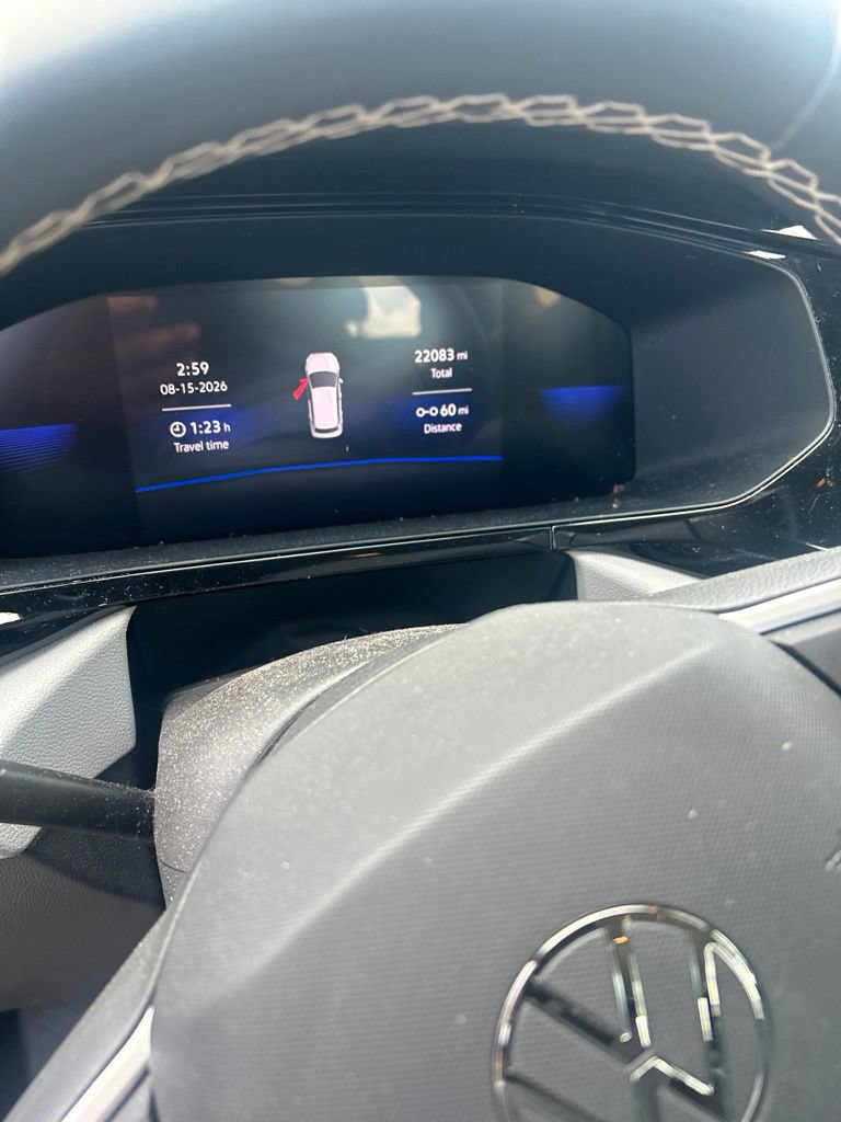 Used 2023 Volkswagen Taos S FWD image 4