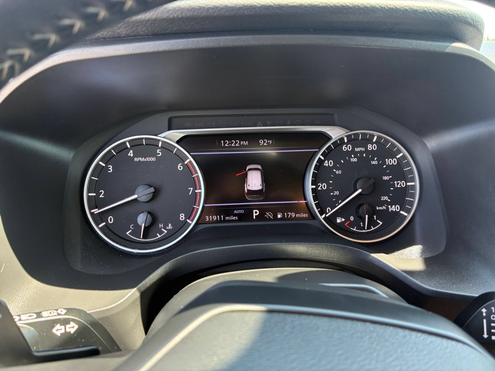 Used 2026 Nissan Rogue SV AWD/4WD image 41