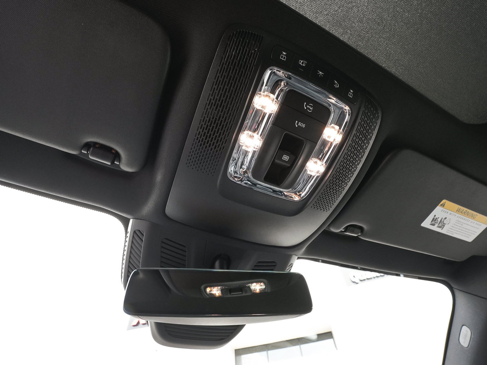 Used 2023 Mercedes-Benz EQB 300 4MATIC w/ Pinnacle Package image 35