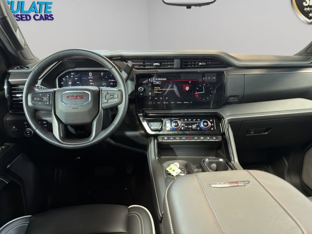 Used 2026 GMC Sierra 2500 AT4X AWD/4WD image 11
