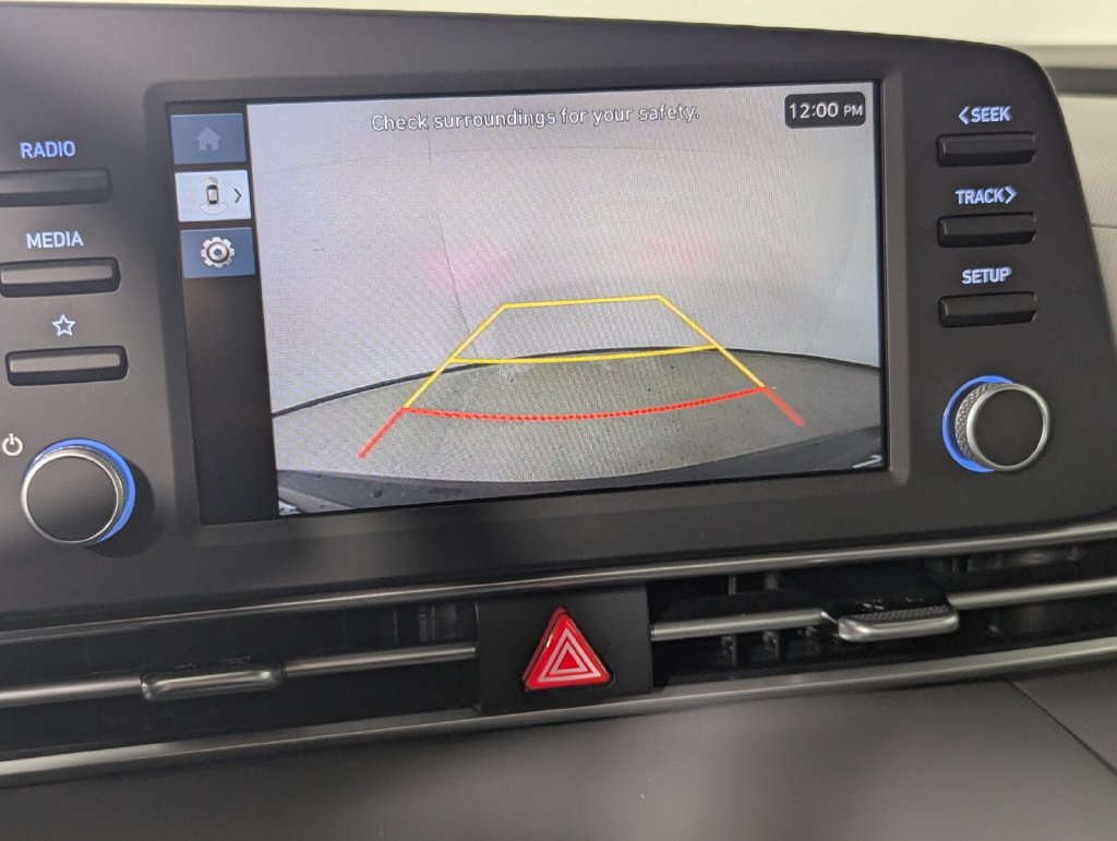 New 2026 Hyundai Elantra SE FWD image 22