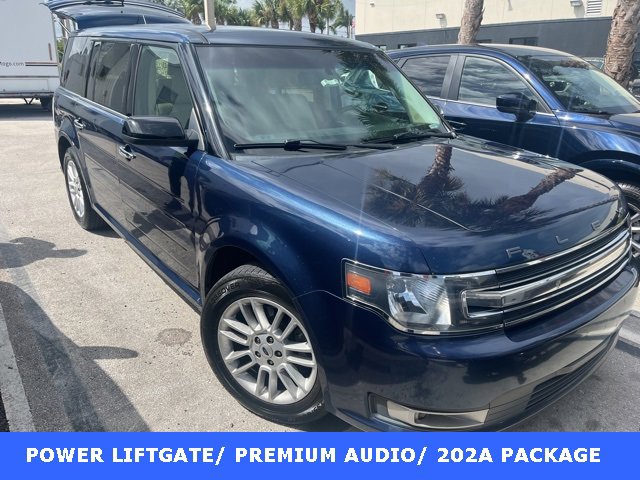 Used 2017 Ford Flex SEL w/ Equipment Group 202A