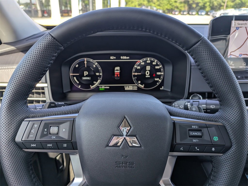 New 2025 Mitsubishi Outlander SEL image 31