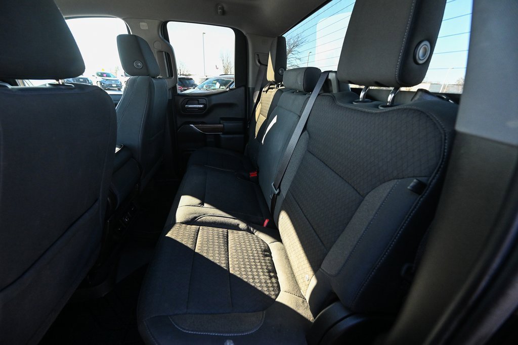 Used 2019 Chevrolet Silverado 1500 RST image 22