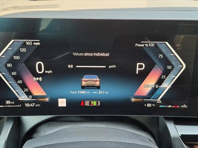 Certified 2026 BMW 540i xDrive AWD/4WD image 11