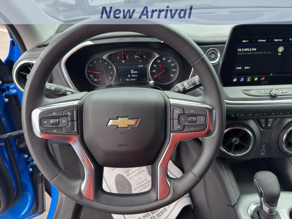 Certified 2025 Chevrolet Blazer LT image 9