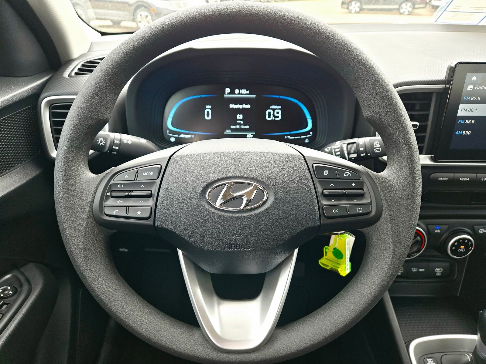 New 2026 Hyundai Venue SE FWD image 10