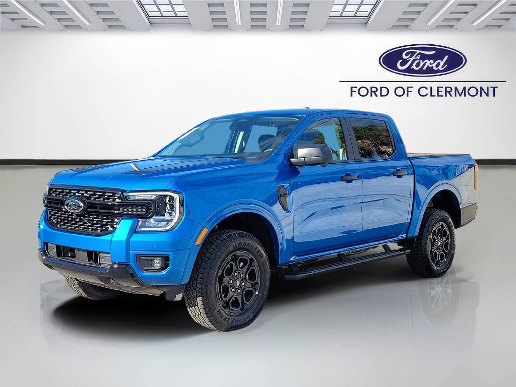 New 2026 Ford Ranger XLT AWD/4WD image 2