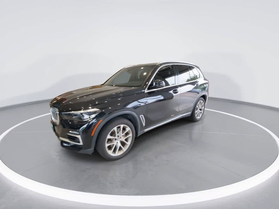 Used 2021 BMW X5 xDrive40i w/ Premium Package 2 AWD/4WD image 4