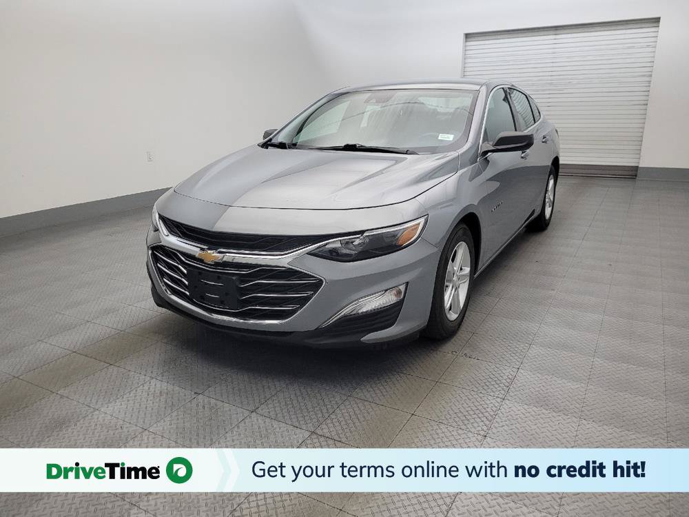Used 2024 Chevrolet Malibu LS