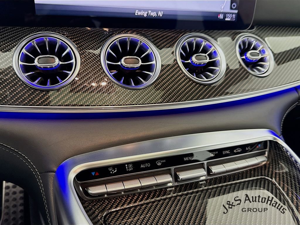 Used 2019 Mercedes-Benz AMG GT 63 image 20