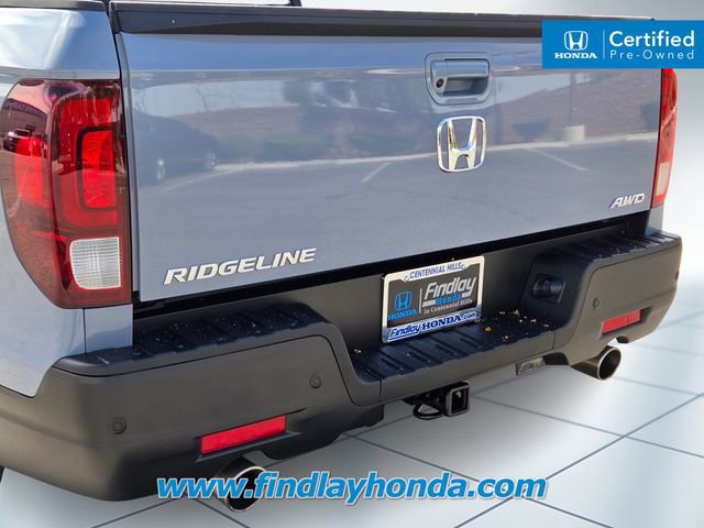 Certified 2023 Honda Ridgeline RTL-E image 7