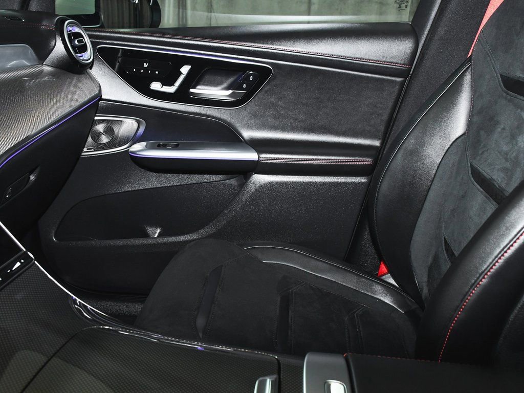 Used 2024 Mercedes-Benz GLC 43 AMG 4MATIC Coupe image 54