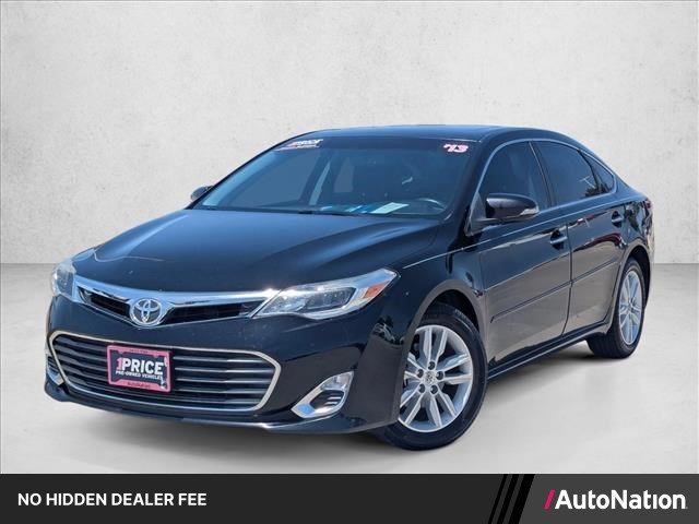 Used 2013 Toyota Avalon XLE Premium