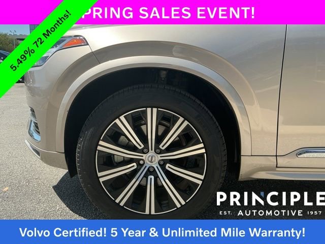 Certified 2024 Volvo XC90 B5 Core w/ Protection Package Premier AWD/4WD image 10