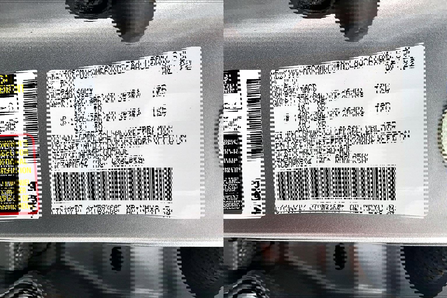 Used 2023 Toyota Tacoma TRD Off-Road image 28