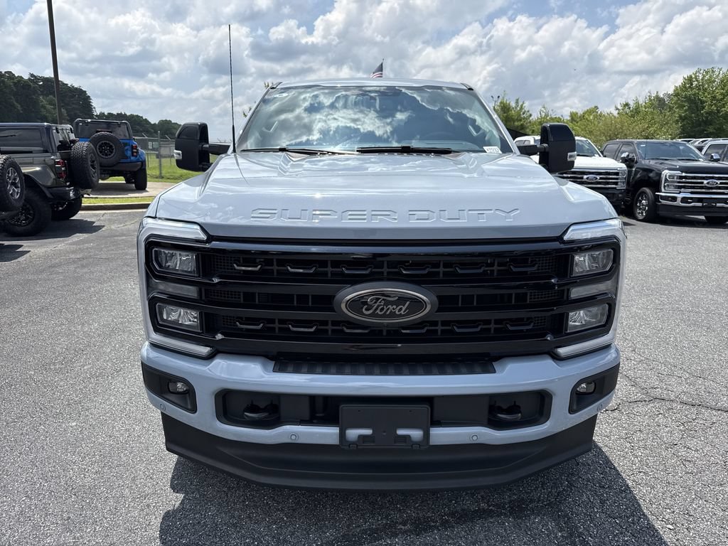 Used 2024 Ford F250 Lariat w/ Lariat Ultimate Package AWD/4WD image 2