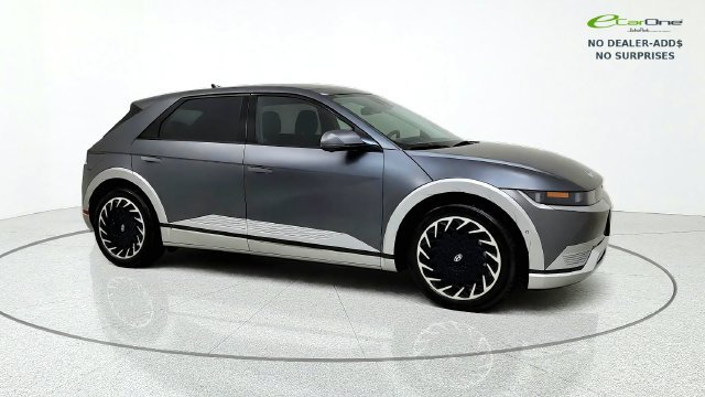 Used 2024 Hyundai Ioniq 5 Limited AWD/4WD image 10