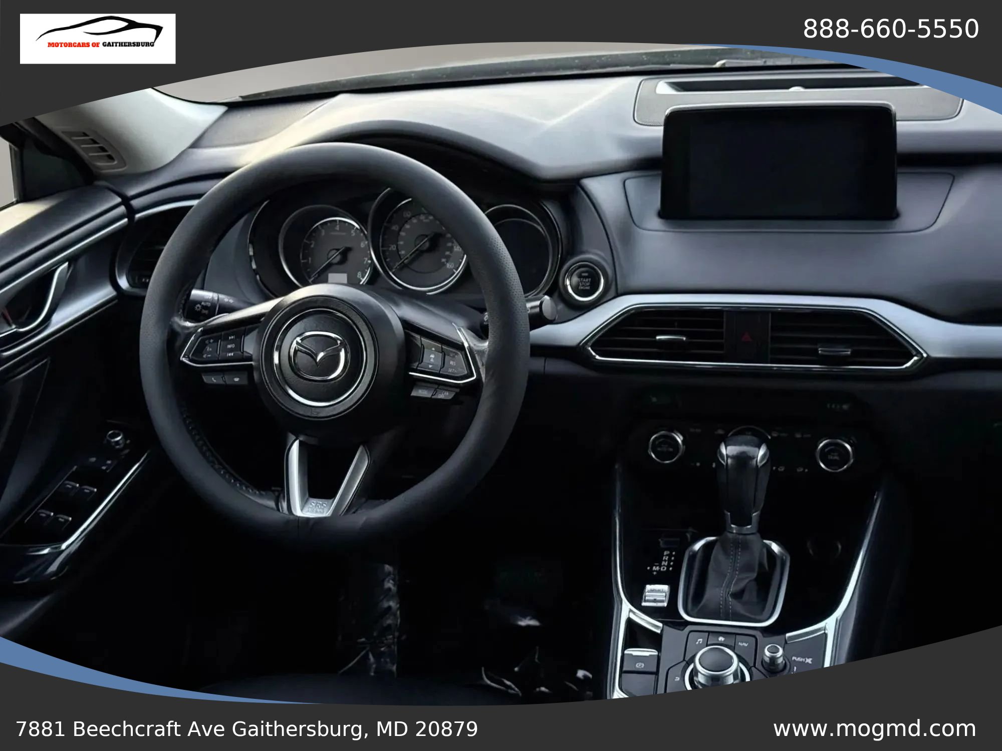 Used 2018 MAZDA CX-9 Touring FWD image 30