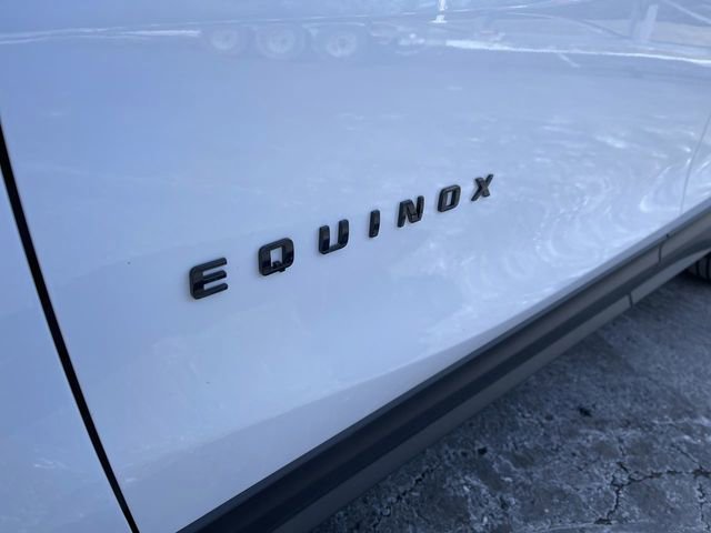 Used 2024 Chevrolet Equinox RS w/ LPO, Floor Liner Package image 30
