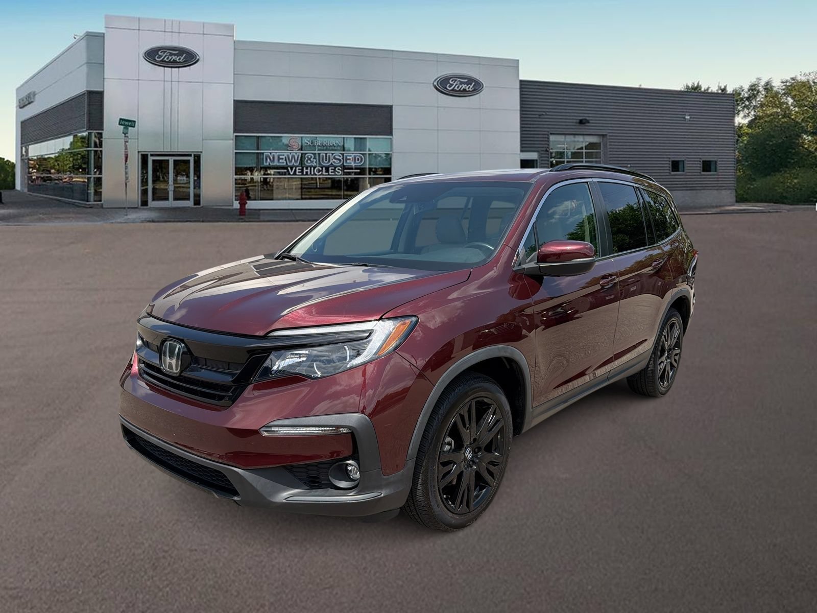 Used 2022 Honda Pilot Special Edition image 4