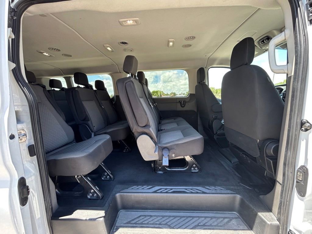Used 2024 Ford Transit 350 XLT RWD image 29