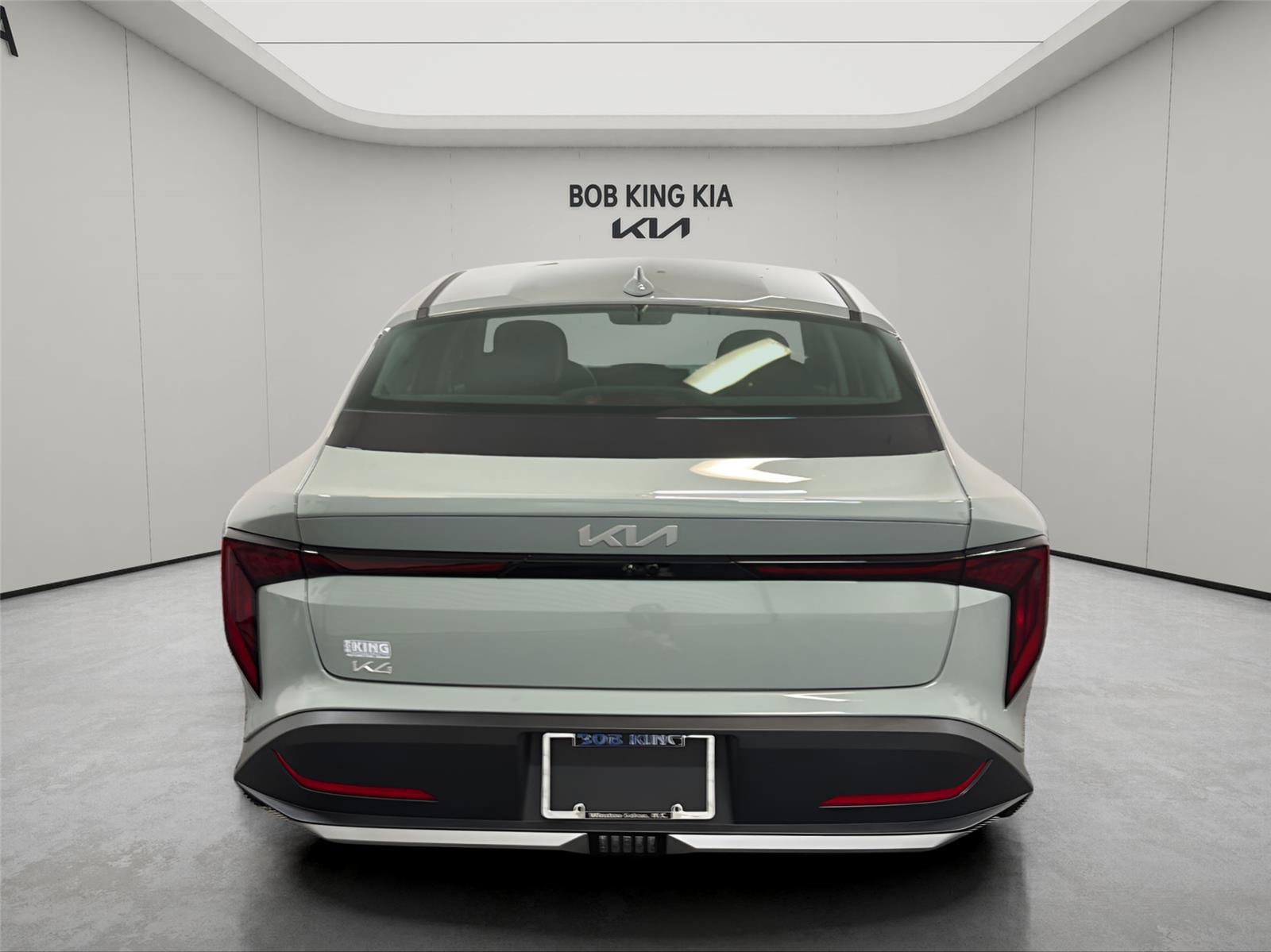 New 2026 Kia K4 FWD image 4