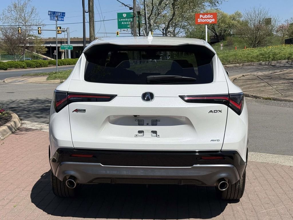 Used 2025 Acura ADX A-Spec image 5