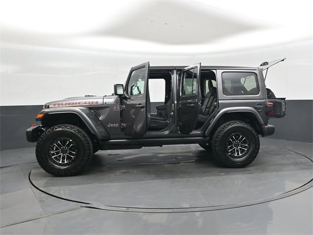 New 2026 Jeep Wrangler Unlimited Rubicon image 49