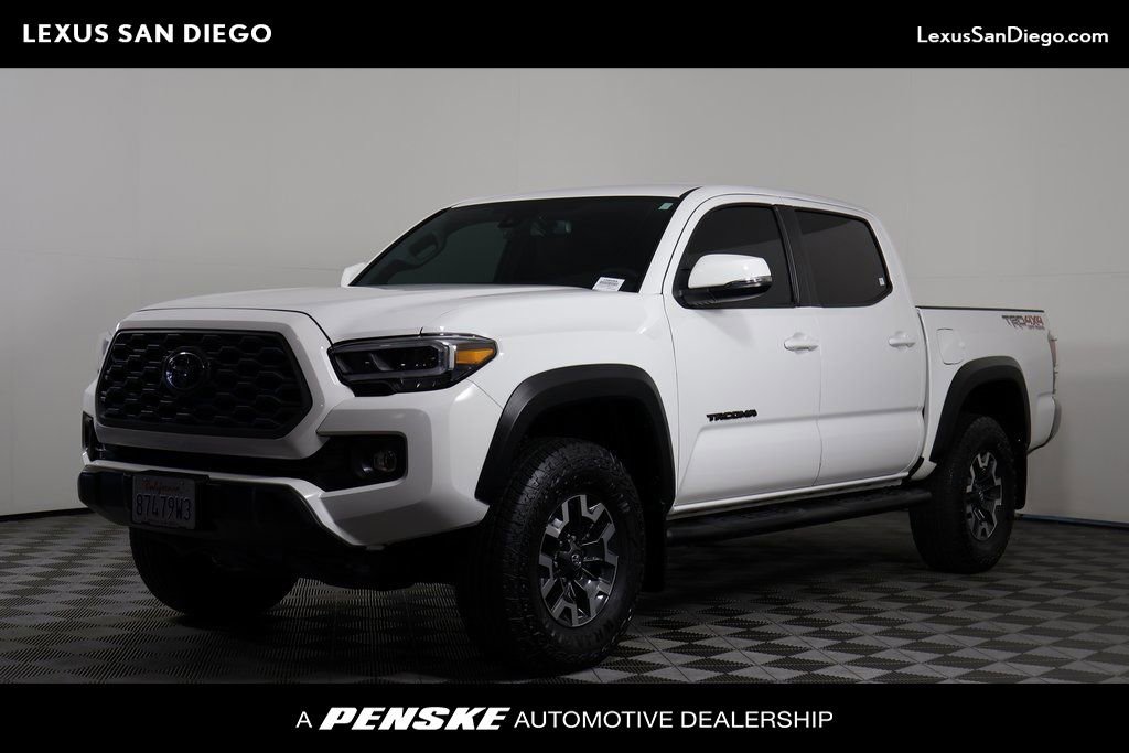 Used 2023 Toyota Tacoma 4x4 Double Cab
