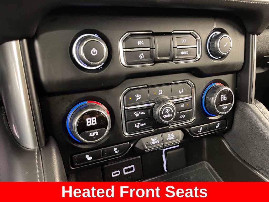 Used 2021 Chevrolet Tahoe Z71 w/ Z71 Signature Package AWD/4WD image 11