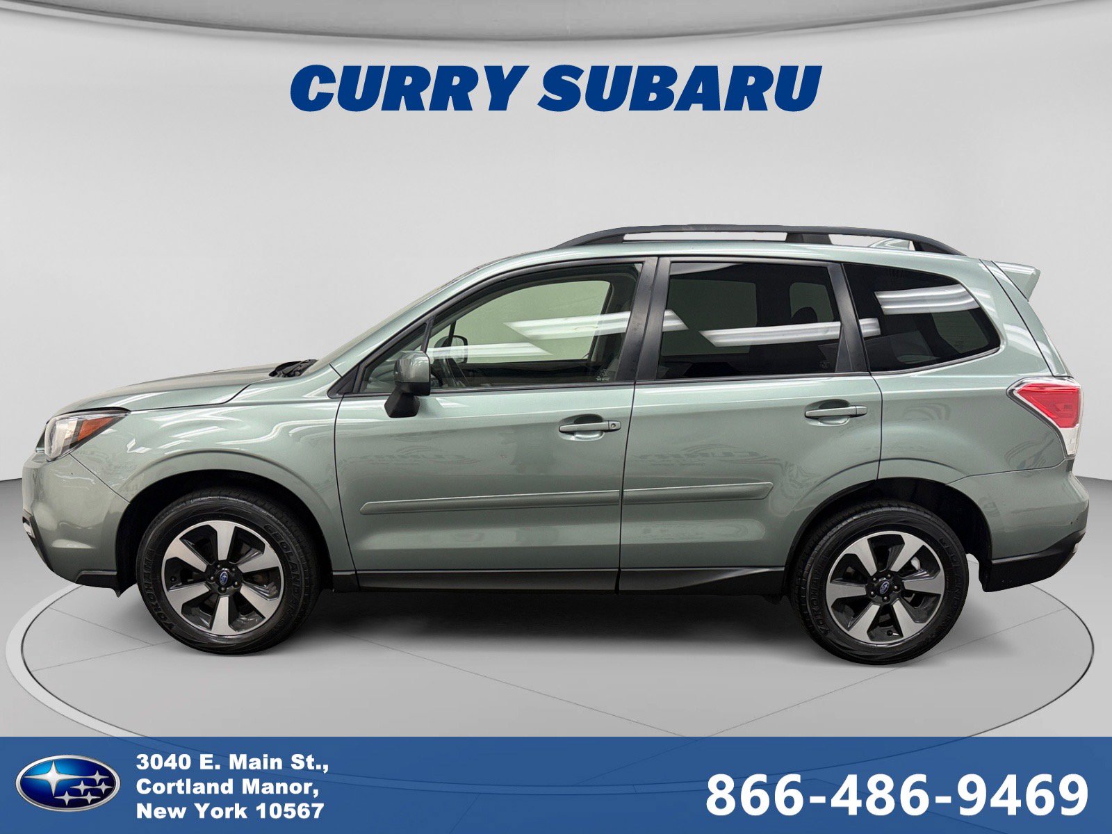 Used 2017 Subaru Forester 2.5i Premium w/ All-Weather Package AWD/4WD image 2
