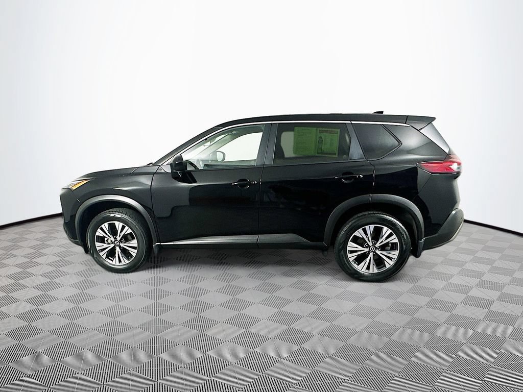 Certified 2023 Nissan Rogue SV AWD/4WD image 7