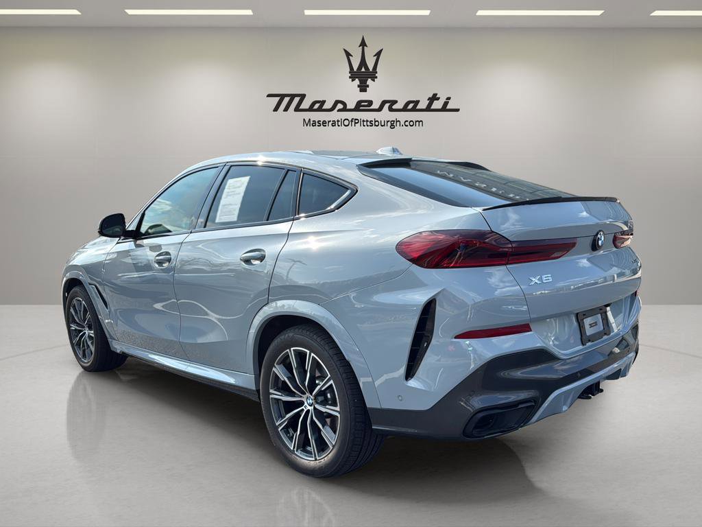 Used 2026 BMW X6 xDrive40i image 7