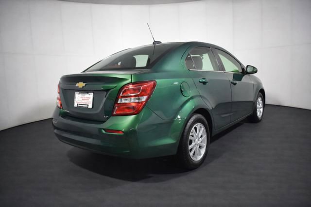 Used 2018 Chevrolet Sonic LT w/ Convenience Package image 4
